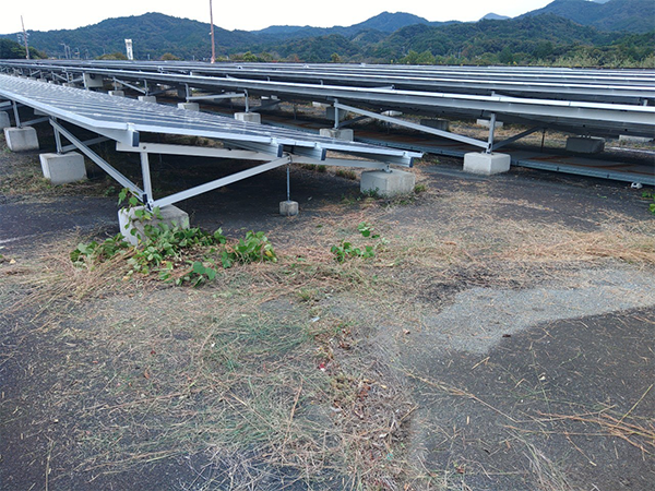 実績・評判口コミ画像01-三重県　1200kW　高圧